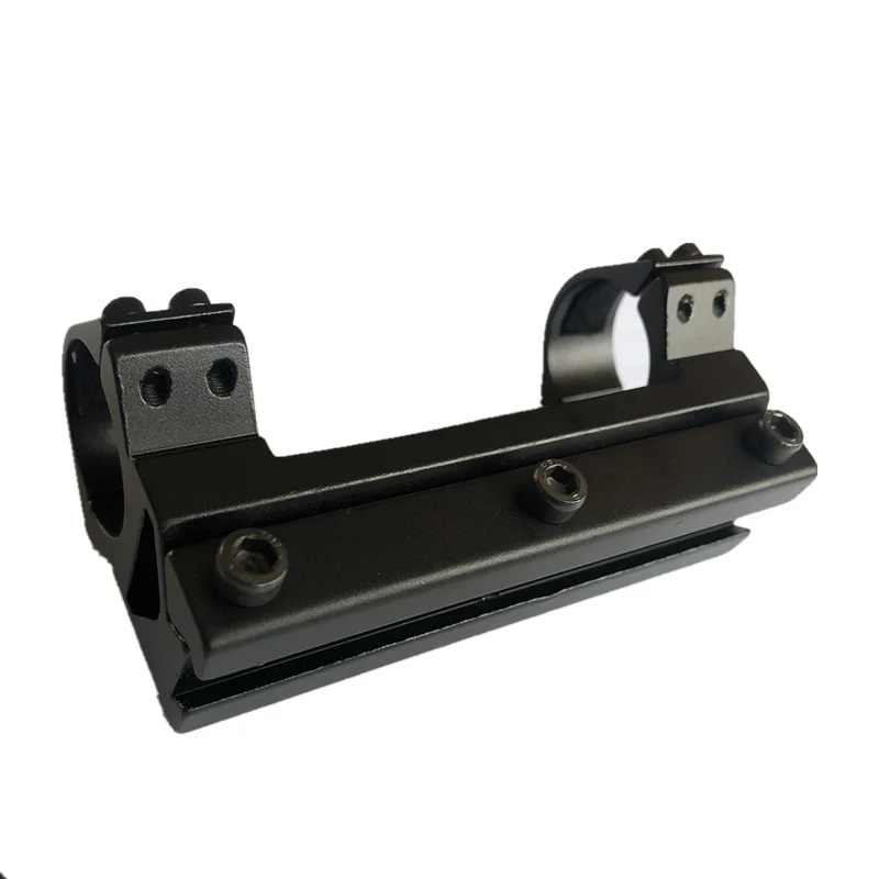 Крепление для прицела 25 4 мм 1 &quotкольцо цельное высокопрофильное с стоп штифтом