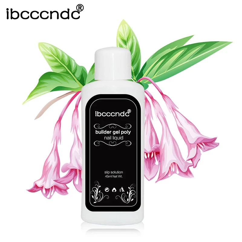 Набор полигель для ногтей Быстросохнущий Прямая поставка розовый лак жидкие