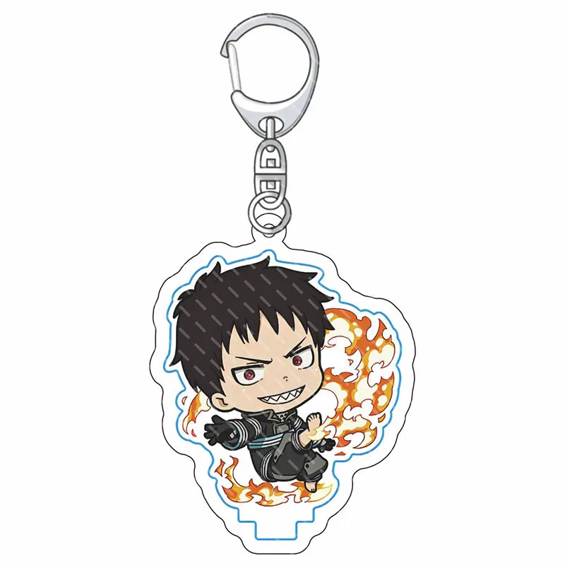 

Внешний брелок для ключей с подвеской из акриловой смолы