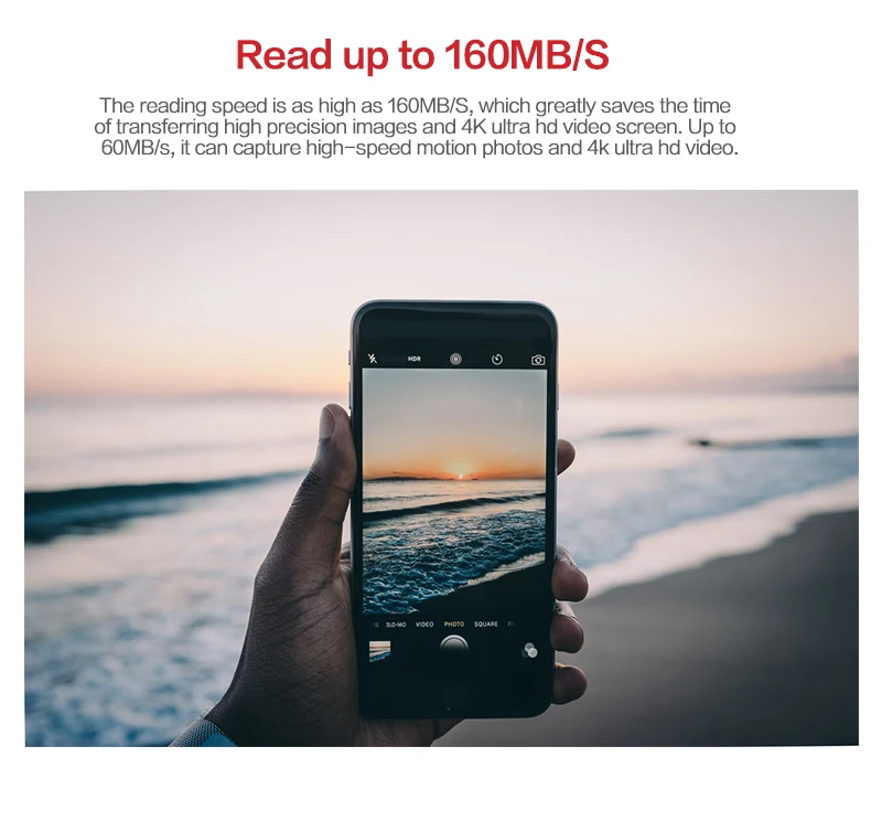 Оригинальная карта памяти SanDisk, 256 ГБ, 128 ГБ, экстремальная Micro SD карта A2 A1 V30 U3, флеш-карты, 64 ГБ, 32 ГБ, TF карта, 128 ГБ, память Microsd