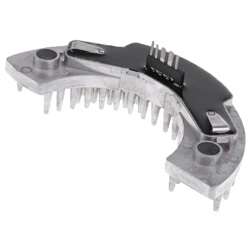 Автомобильный ОВКВ электродвигатель вентилятора заменитель резистора для Peugeot