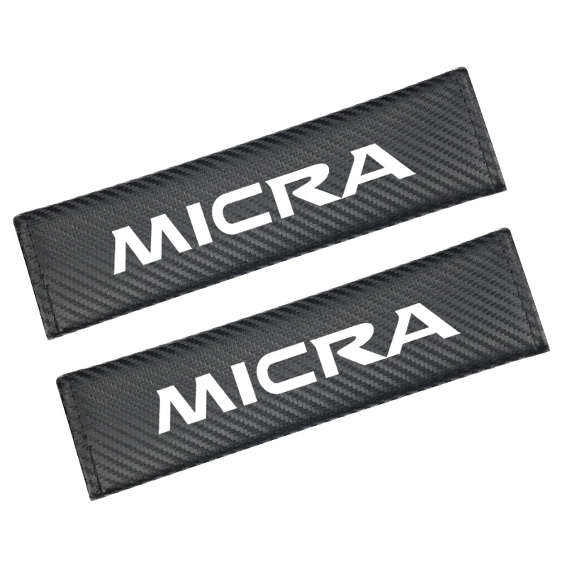 Автомобильный ремень безопасности из углеродного волокна для Nissan Micra K11 K12 K13 K14 2