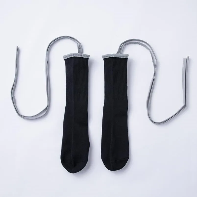 Hip Hop Girls Reflective Ankle Socks Ladies Fashion Cool Neon Crew Sock Quick Dry Cycling Women Night Bright Sport Socks