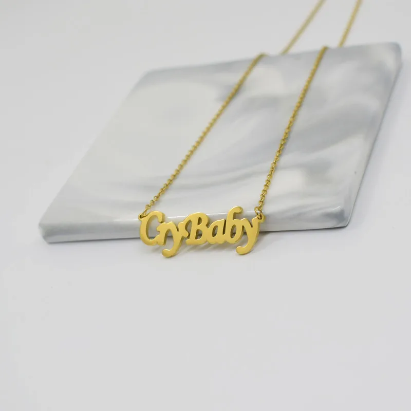 Ожерелье с подвеской в готическом стиле | Украшения и аксессуары