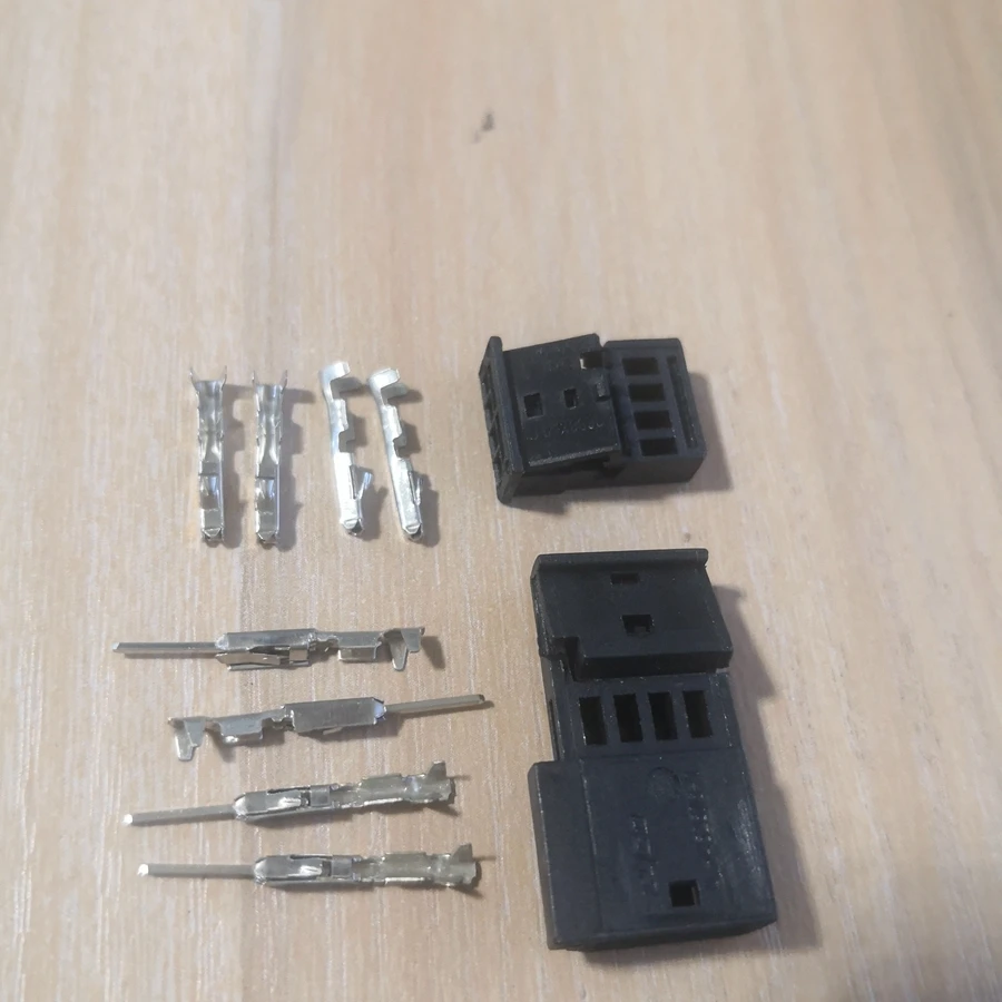 Компл./лот 10/20/50/100 4 Pin/Way центральный фиксирующий разъем атмосферный светильник 8