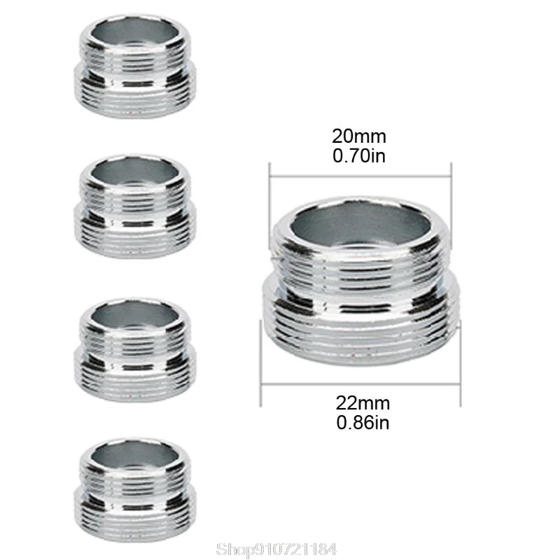 

Brass Faucet Adapter Water Purifier Aerator Connector Kitchen Bathroom Tap Parts N05 20 Dropshipping