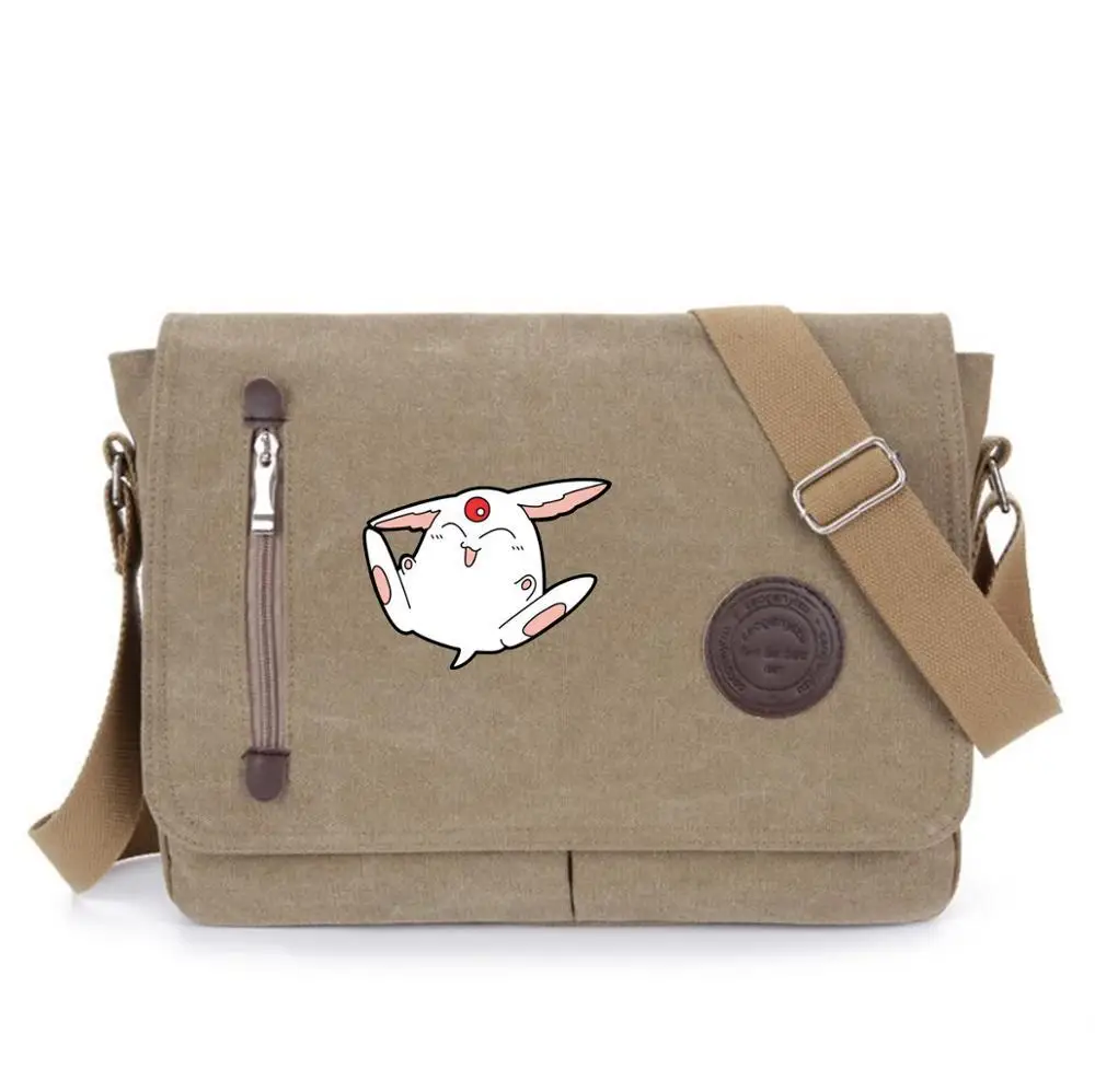 

Сумка на плечо Cardcaptor Sakura, Студенческая сумка для книг, сумки-мессенджеры для подростков и мальчиков, кросс-боди, женские дорожные сумки на плечо