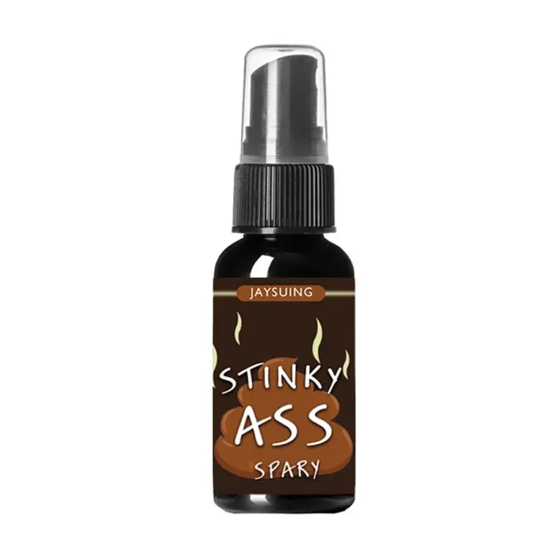 8 Новинка жидкий вонючий перстень шалость спреи Гадкий Smelling Mist Хэллоуин April Fours день реквизит приколы и практические анекдоты(30 мл/1 унции - Цвет: 8