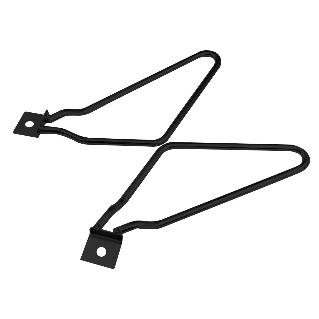 Боковой кронштейн для сумки мотоциклетная сумка боковая коробка седельная