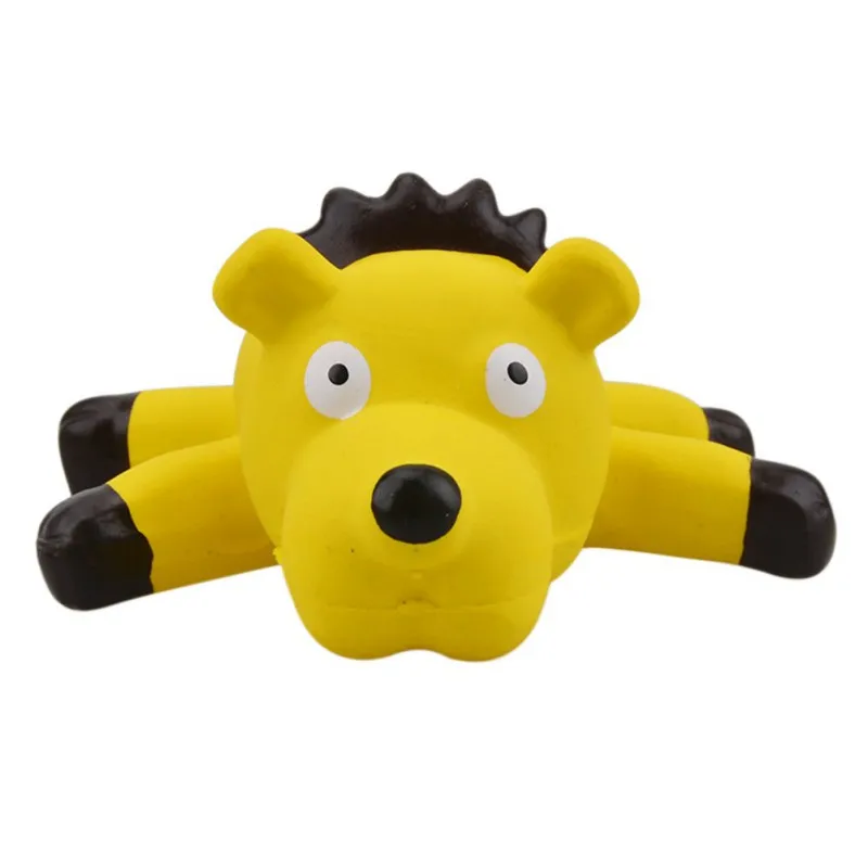 Игрушка для домашних животных игрушка собак в форме льва Прорезыватель зубов