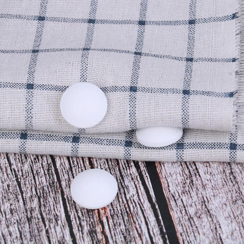 

Hot 20Pcs/Bag Natural Mothballs Anti-mold Moth Repellent Camphor Ball