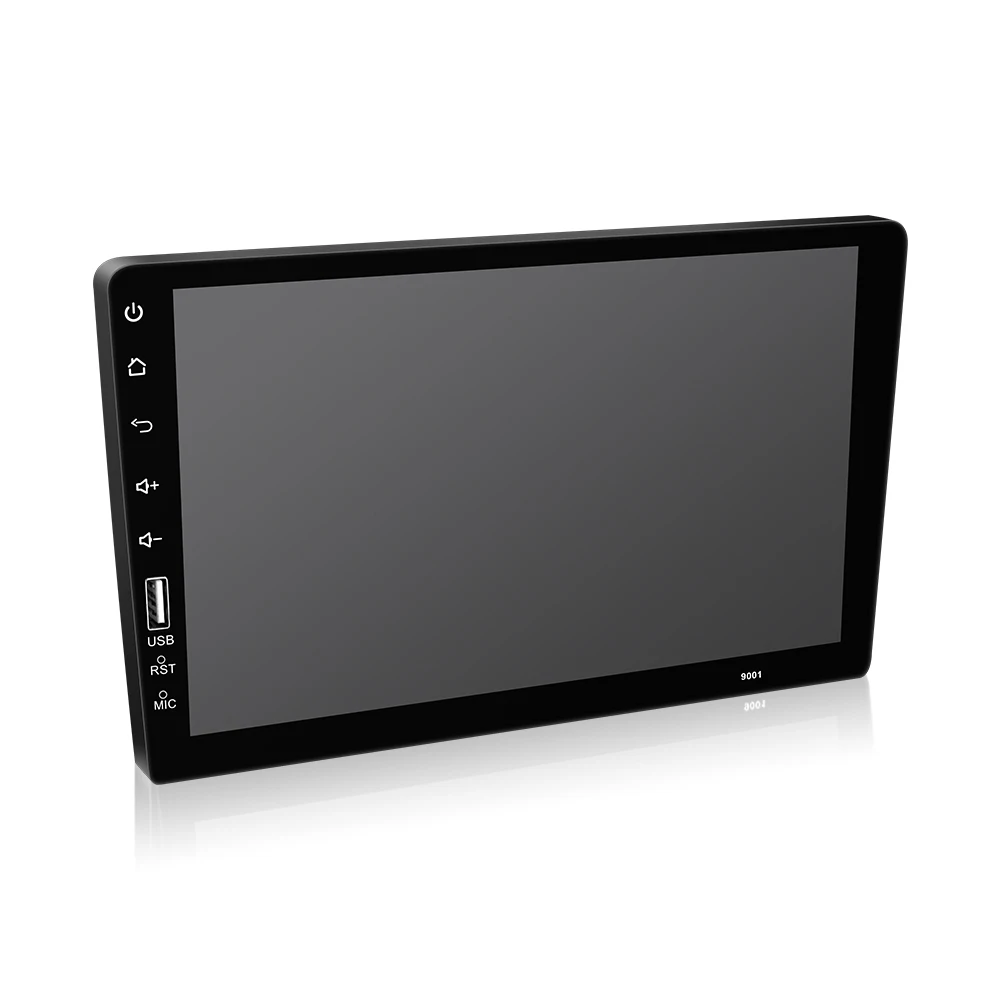 9" Touch Mirrorlink iphone Auto audio Player Bluetooth USB Rear View Camera car radio MP5 One 2 din Autoradio No Android | Автомобили