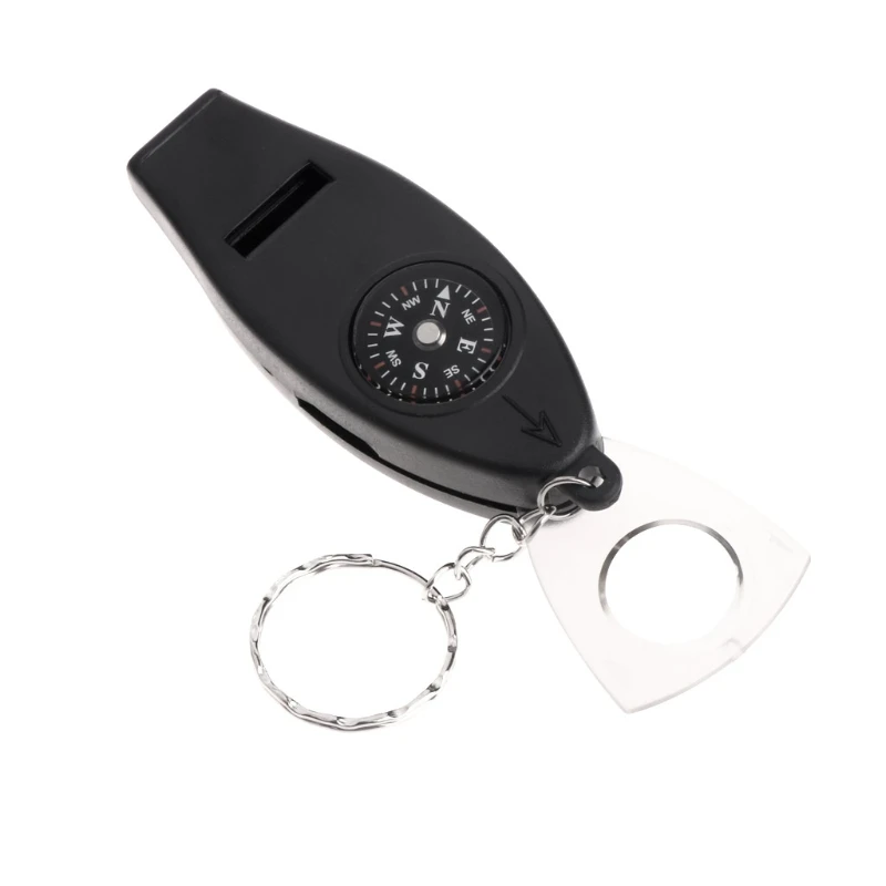 4 в 1 свисток для выживания на природе | Спорт и развлечения