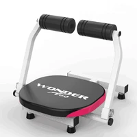 new multifunctional abdominal abdominal abdominal machine beauty waist machine lazy sit ups home indoor fitness equipment