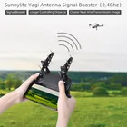 Пульт дистанционного управления удлинителем диапазона 2,4 ГГц, усилитель антенны Yagi для Mavic Air Mavic 2 ProMavic, аксессуары для мини-сигнальной антенны