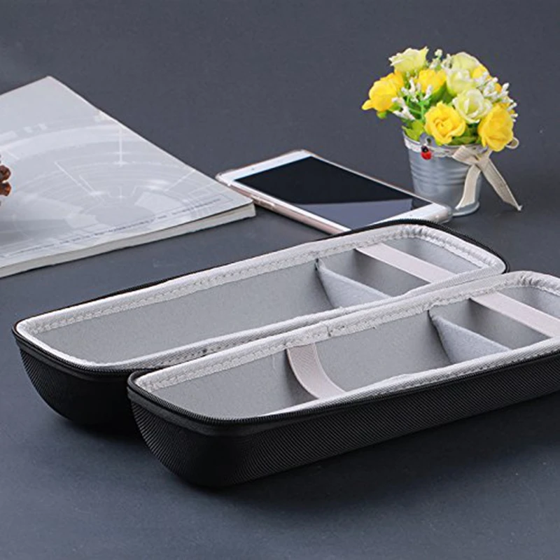 Eva водонепроницаемый жесткий Дорожный Чехол для переноски сумка хранения