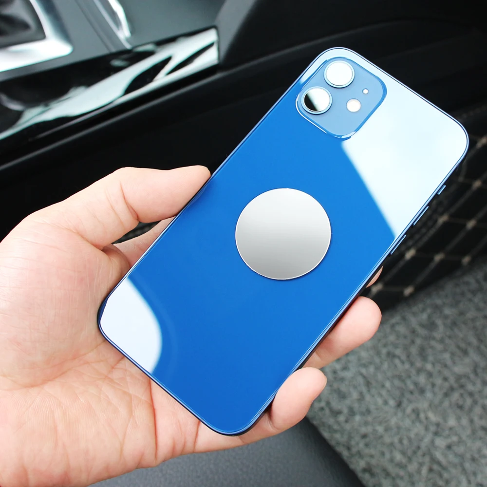 Магнитный автомобильный держатель для телефона железная пластина Lexus ct200h nx300h is