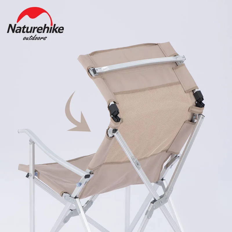 買取 Naturehike キャンプ椅子 折りたたみ椅子 アウトドアチェア アウトドア チェア ビーチチェア 椅子 リラックスチェア おりたたみ椅子 フィッシングチェア レジャー チェア Camping Chair Outdoor ...