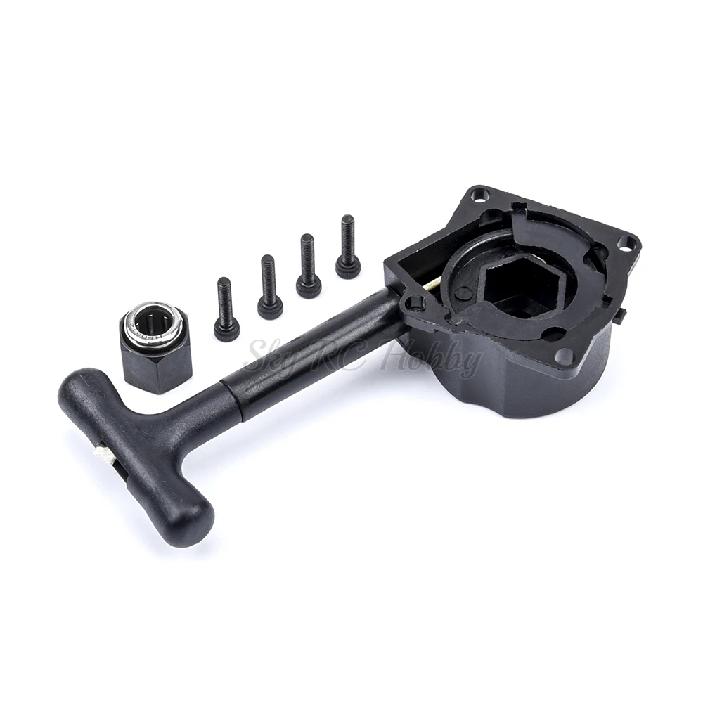 HSP R020 Шестигранная гайка односторонний подшипник и Тяговый стартер для Vertex 16 18 21 SH