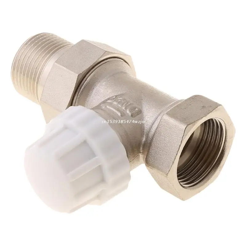 DN15 DN20 DN25 водяной клапан электрический привод TRV HVAC тепловой привод-клапан