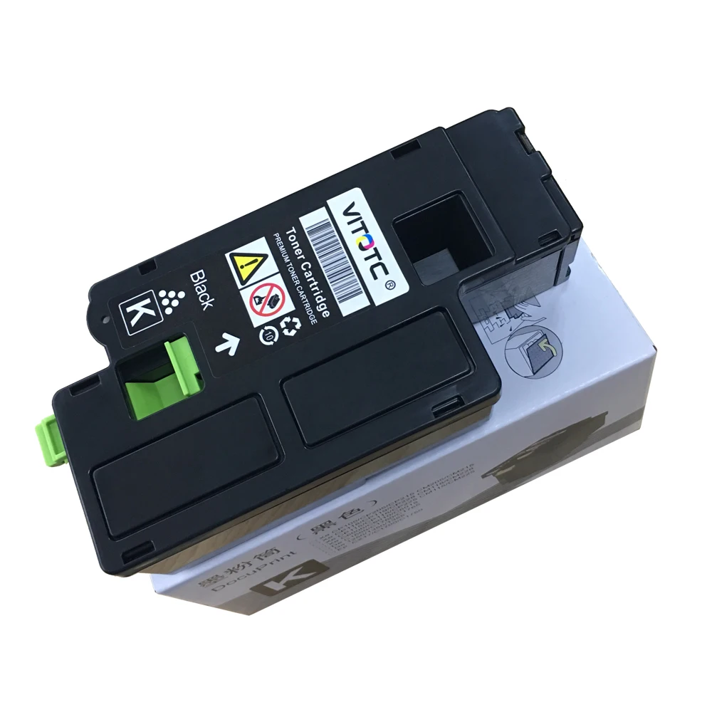 Картриджи с тонером 106R01627 106R01628 106R01629 106R01630 совместимы Xerox Phaser 6010 6000 6015 в лазерная