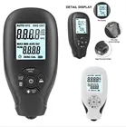 Инструмент для измерения толщины автомобильной краски, 0-2000 мкм