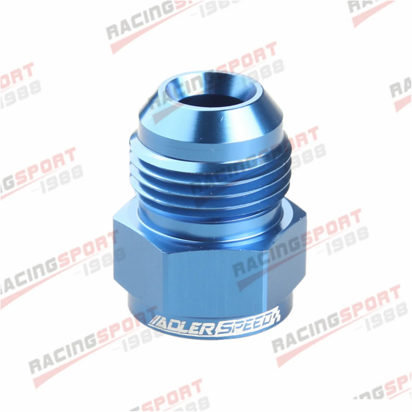 Фото 3AN 4AN 6AN 8AN 10AN 12AN 16AN Женский адаптер для AN3 AN4 AN6 AN8 AN10 AN12 AN16 Мужской расширитель топливного фитинга №4