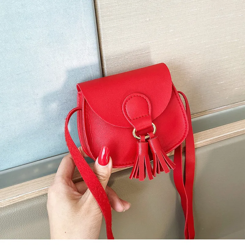 

Little Girls Purse Cute Leather Crossbody Bag Mini Shoulder Bag for Kids,Toddler