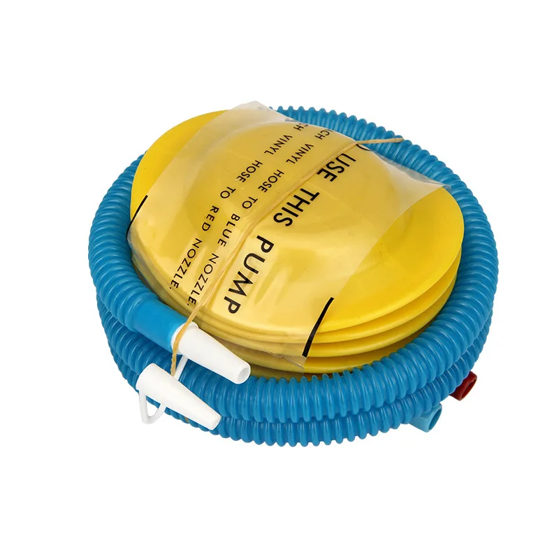 1 комплект портативный воздушный насос для надувные шарики игрушечный воздушных