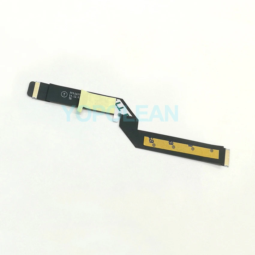 5 шт. новый гибкий ленточный кабель для сенсорной панели 593 1657 A Macbook Pro Retina 13 &quotA1502