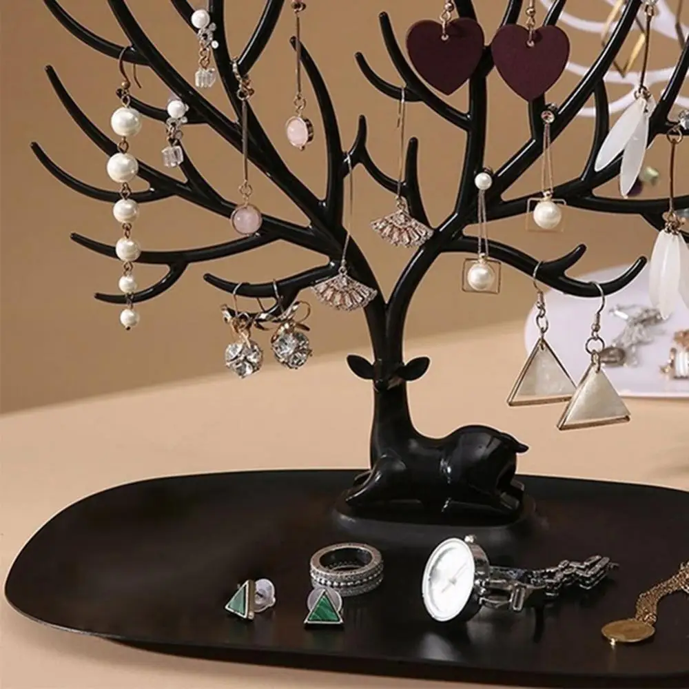 настольная вешалка для украшений