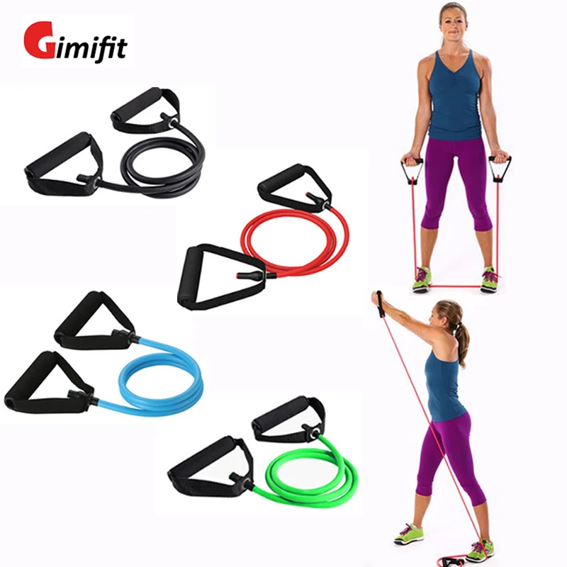 Спортивные Эспандеры эластичные ленты для спортзала пилатеса йоги