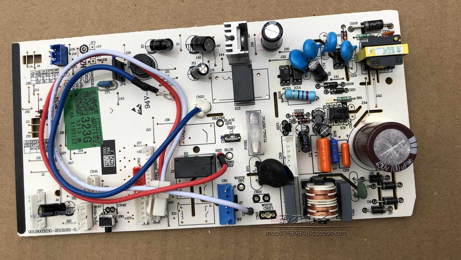 

Haier кондиционер внутренняя компьютерная плата управления 0011800323M/A/C/D/AY/H/G/S/L/U