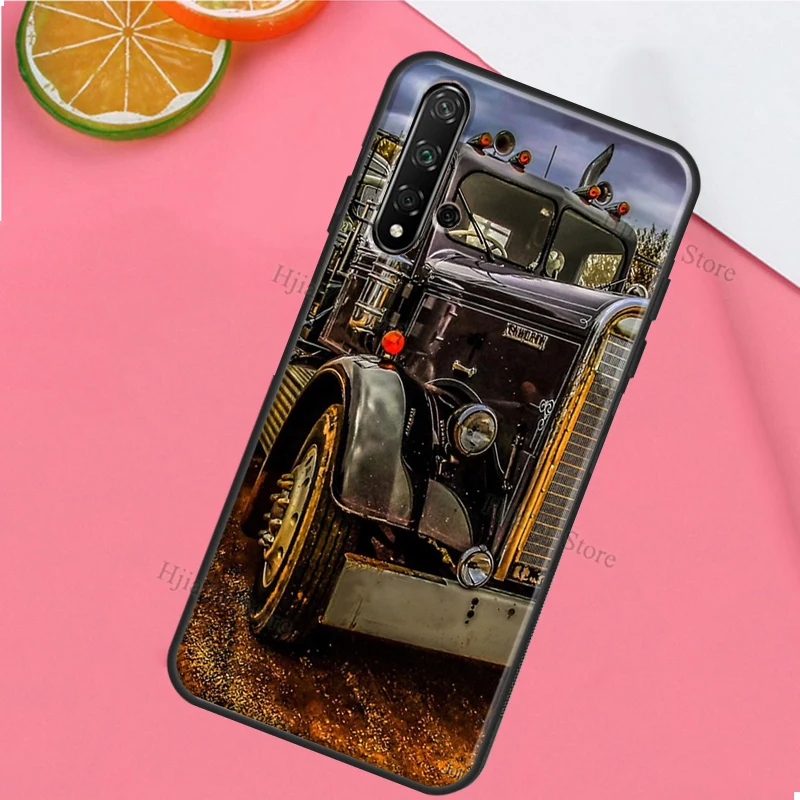 Чехол для Huawei P40 P20 P30 Lite Mate 20 P Smart 2021 2019 Nova 5T Honor Pro 10i 9X 8X |