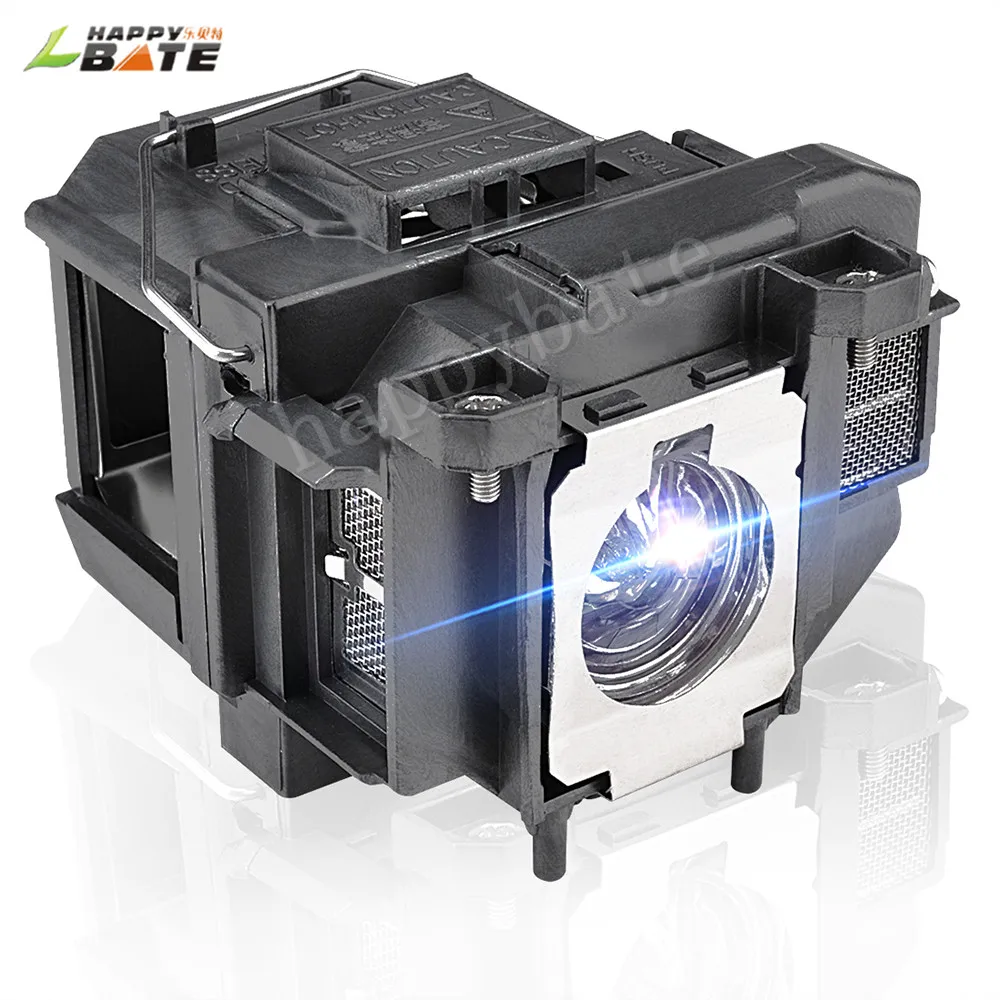 Замена лампы проектора с корпусом ELPLP67 для PowerLite S11, W16SK, PowerLite X12, X14+, X15, VS210, VS220, VS310, VS315W, VS320