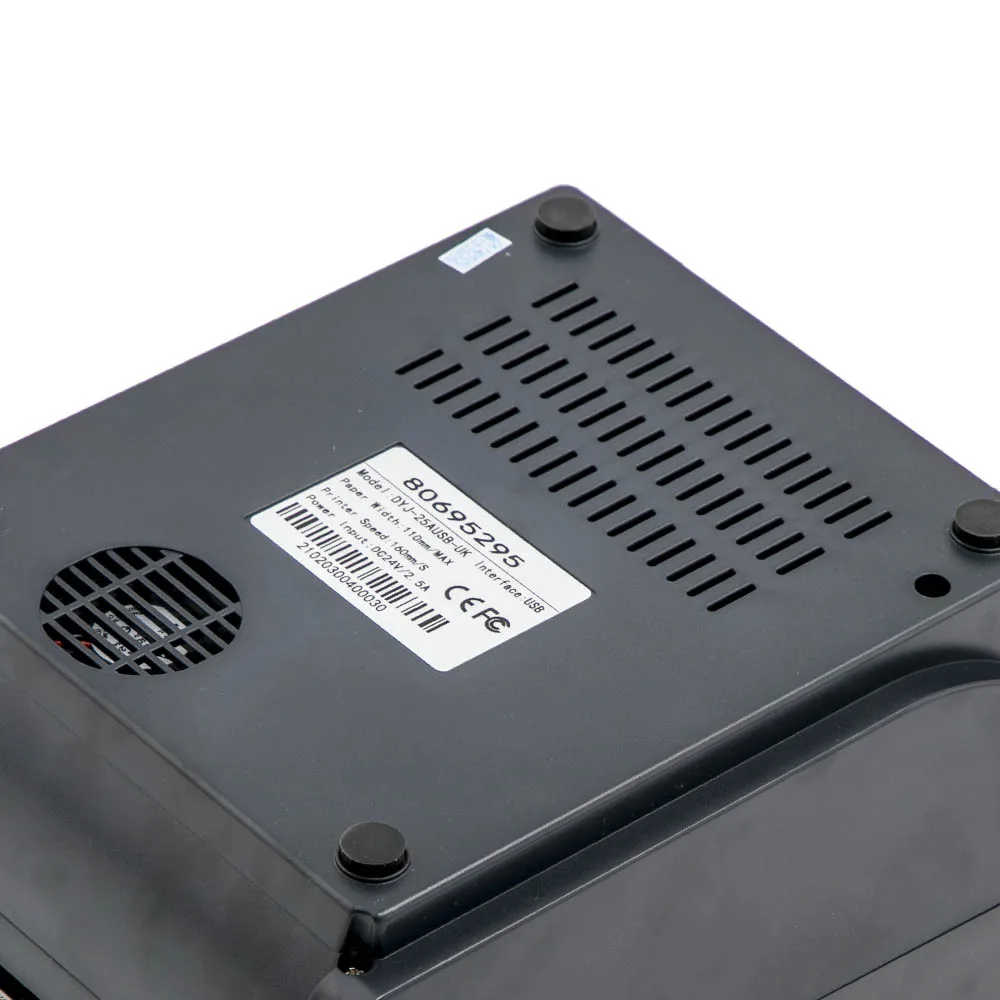 

Direct Thermal Printer Shipping Label USB 203dpi For Commercial Thermal Printer