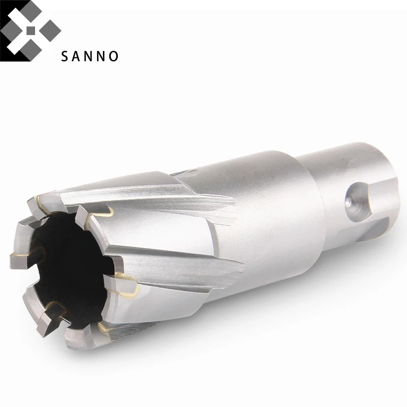 Высокое качество наконечник TCT кольцевой резак инструмент с универсальным/weldon/fein