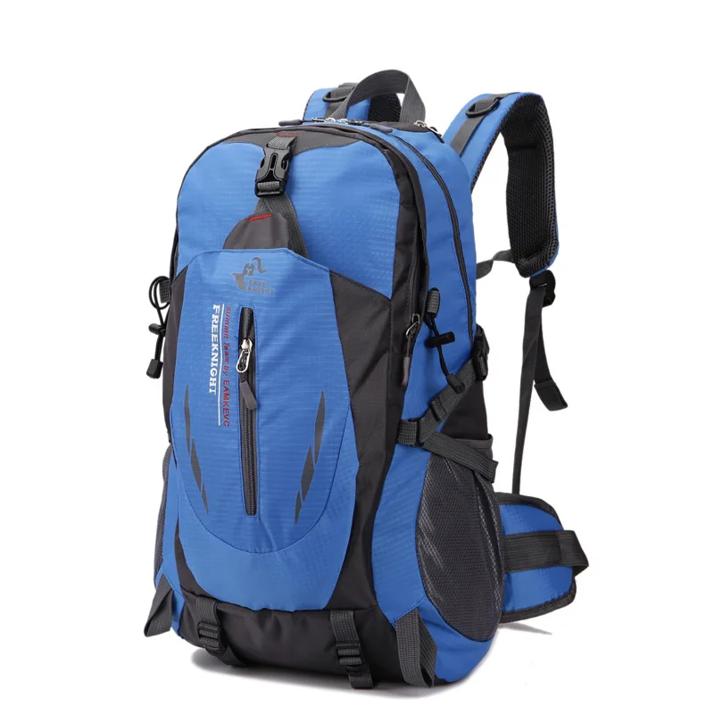 

Hot Sale 35L Outdoor Backpack Camping Climbing Bag Waterproof Mountaineering Hiking Backpacks Molle Sport Bag Climbing Rucksack