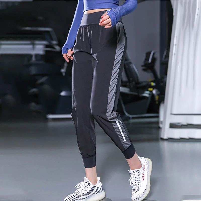 Женские брюки для фитнеса Para Praia спортивная одежда тренировочный костюм штаны