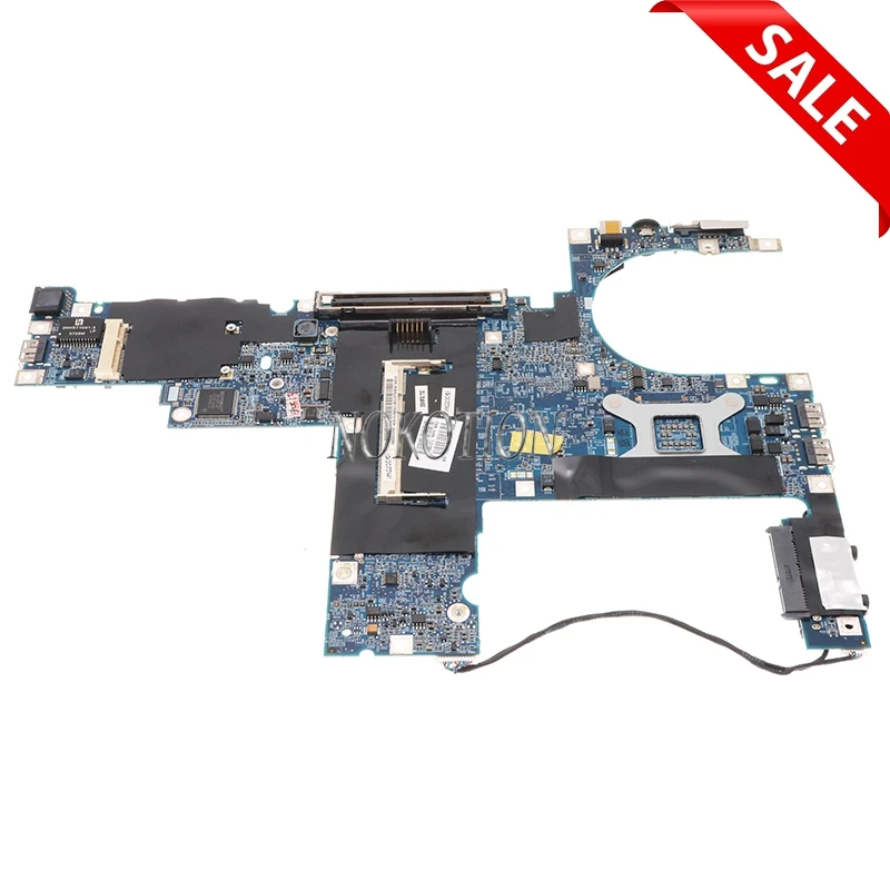 NOKOTION 418904-001 430495-001 Laptop motherboard For HP NC6400 945PM DDR2 X1300 Graphics free cpu | Компьютеры и офис
