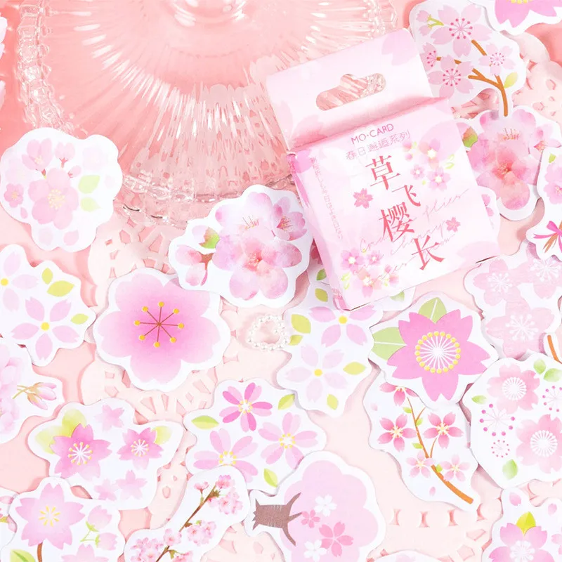 /45/46 шт./кор. Красочные для фотографирования с изображением весенних цветов стены