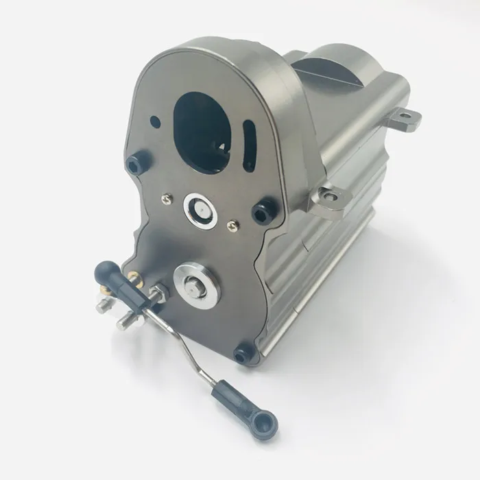 kyx racing коробка передач из алюмин