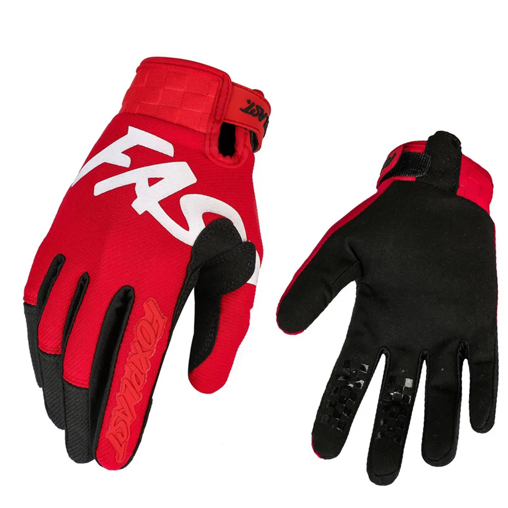 Перчатки FOXPLAST A05 для мотокросса защитные аксессуары езды на мотоцикле и