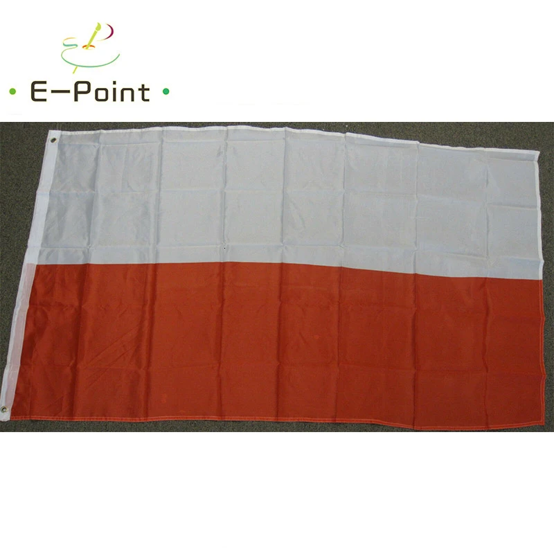 

Флаг Польши, размер 2 фута * 3 фута (60*90 см), 3 фута * 5 футов (90*150 см), рождественские украшения для домашнего флага, баннер