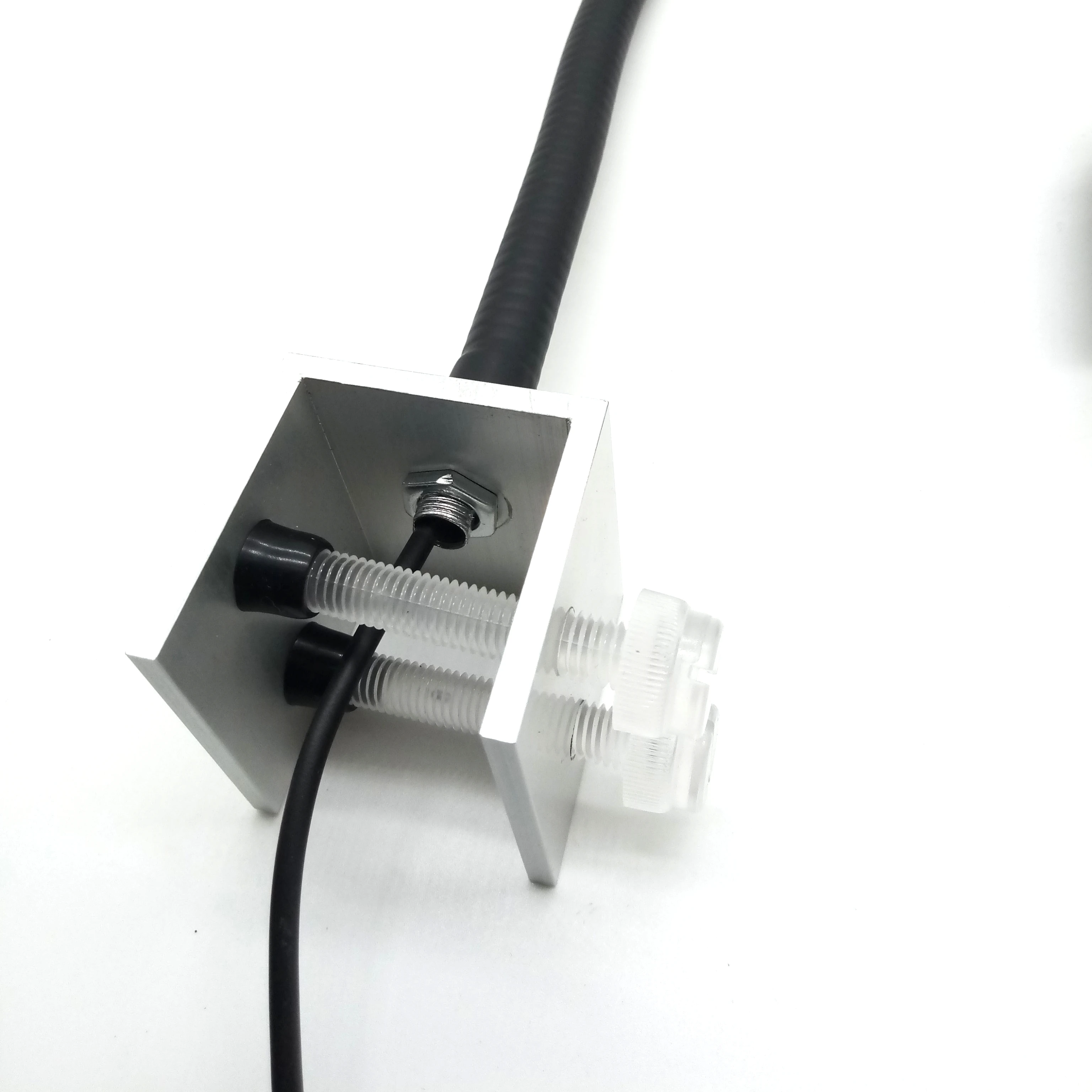 

NEW CREE led grow lighting with E27 lamp holder gooseneck clamp light aquarium lamp for marine coral reef algae fish TANK