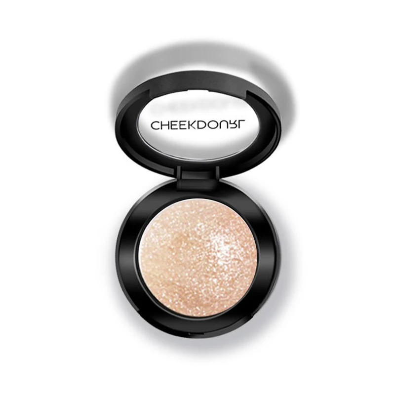 

ELECOOL Diamond Glitter Mashed Potatoes Highlighter Diamond Highlight Makeup Gel Face and Body Brighten Natural Contour Makeup