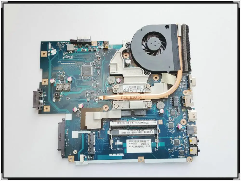 Материнская плата для acer aspire 5740 5741 протестированная с идеальной работой