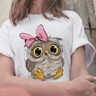 Футболка женская летняя стильная футболка с изображением персонажей видеоигр с принтом 