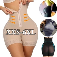 redess womens sexy lingerie slimming panties with abdomen control underpants hip lifter high waist trainer shapewear xs 6xl