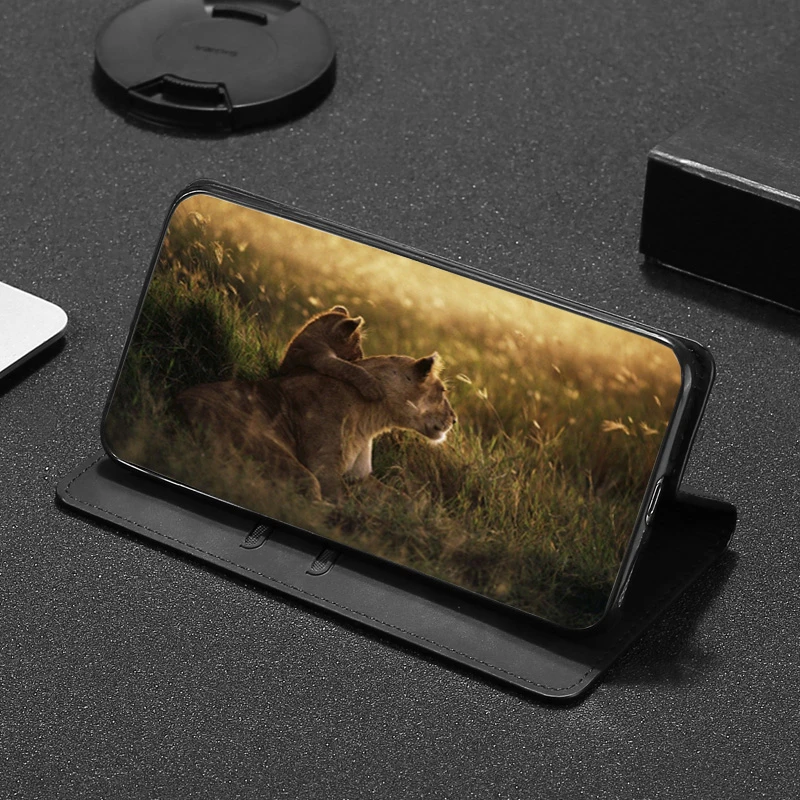 Кожаный чехол-книжка в стиле ретро для OPPO A9 2020 A11 Reno 5A 2 Z 10X Zoom A1K A ACE чехол-бумажник 3